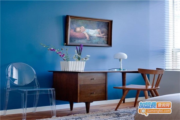 羽坚涂料加盟费