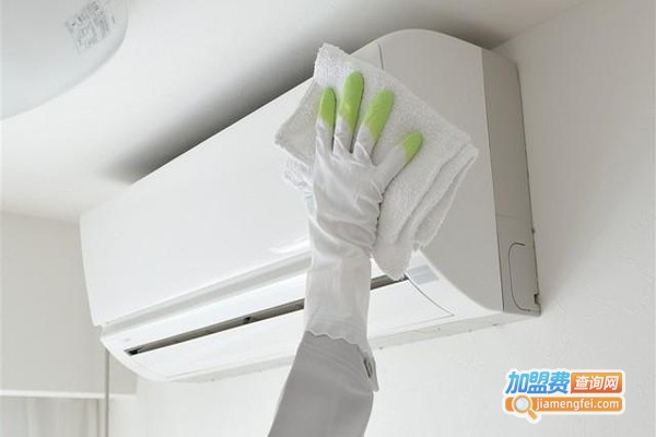 威尔龙空调清洁加盟费