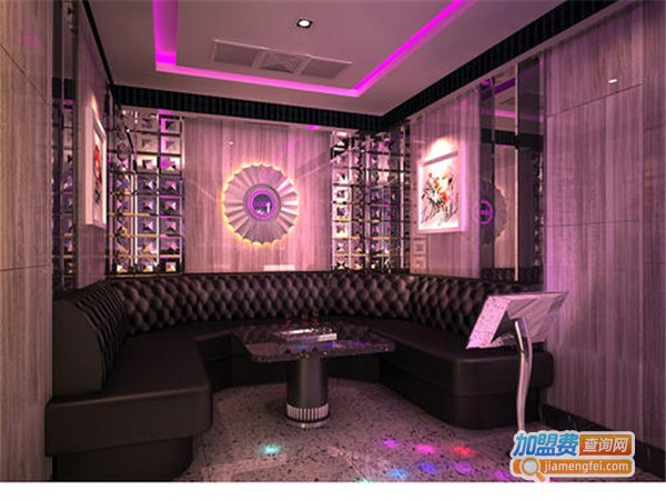 唛达人ktv加盟费