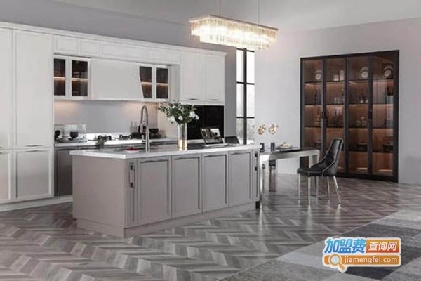 百不锈钢橱柜加盟费