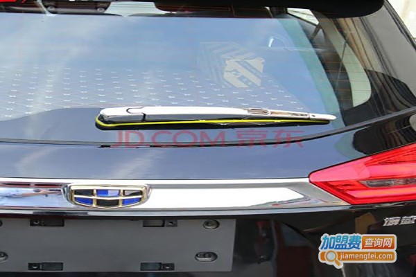 博越汽车美容加盟费