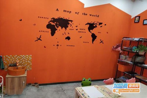 古风彩艺陶艺美术工作室加盟门店