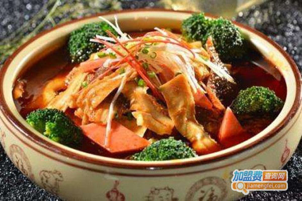 胖子品味冒菜加盟店