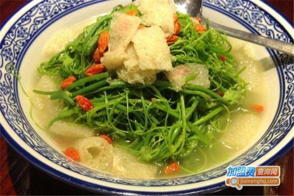 徐记私房菜加盟门店