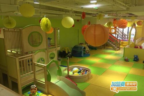 艾逻辑思维馆加盟门店