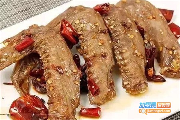 好滋味热卤加盟费