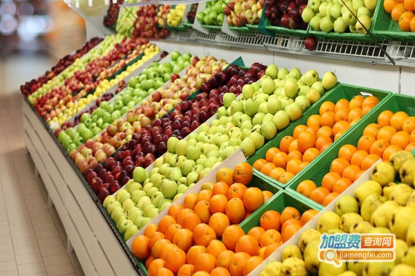 时时果蔬生鲜加盟费