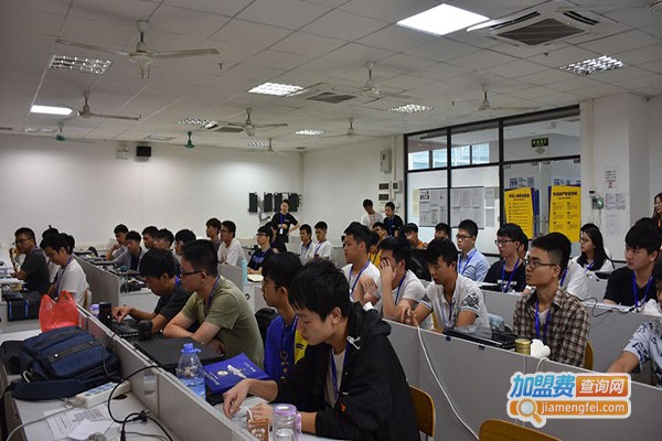 华闳教育加盟费