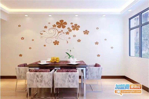 吉祥居涂料加盟费