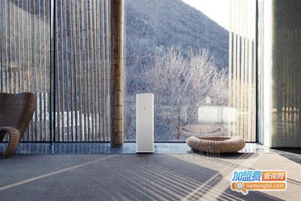 航天涵氧新风加盟门店