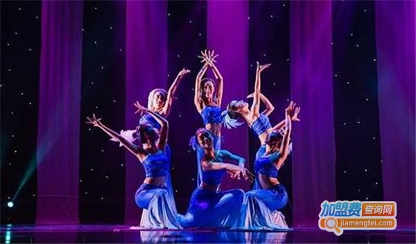 芭乐舞蹈钢管舞加盟费