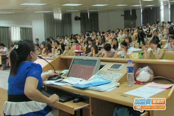 申瑞教育加盟费