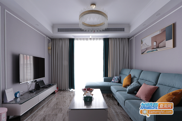 艺佳装饰加盟费