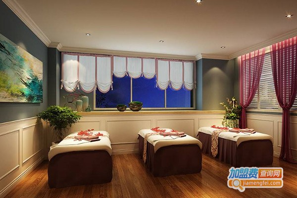 奥婷美容院SPA加盟费