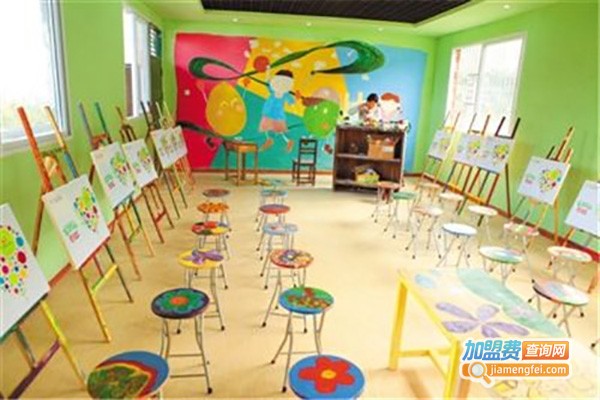 画枫国际美术私校加盟费