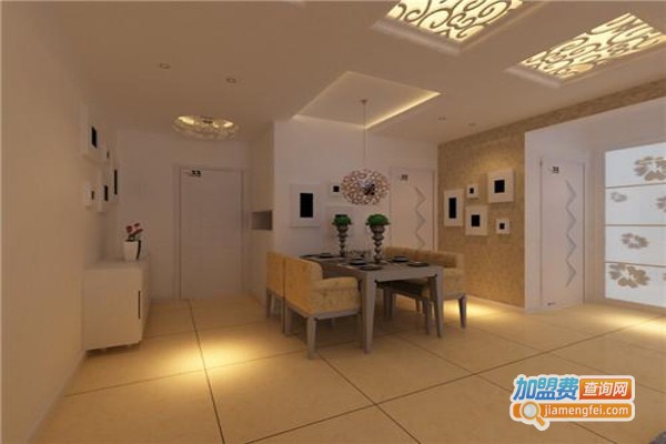 奉泉装饰加盟费