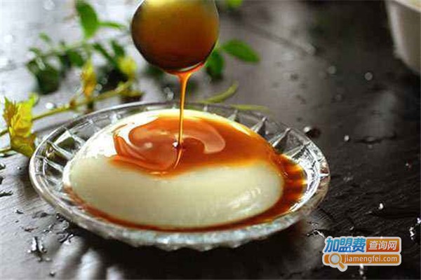 糯团团凉糕加盟门店