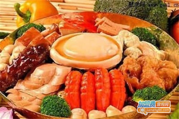 香港屯门小盆菜加盟