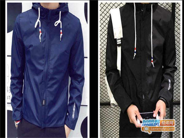 百纳川男装加盟