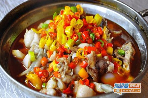 渔蛙风情火锅加盟费