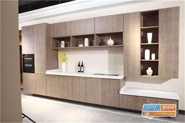 尚百年全铝家居定制加盟费