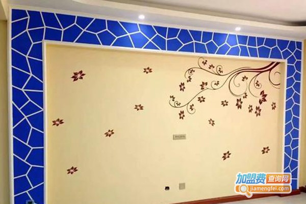 大V硅藻泥加盟费