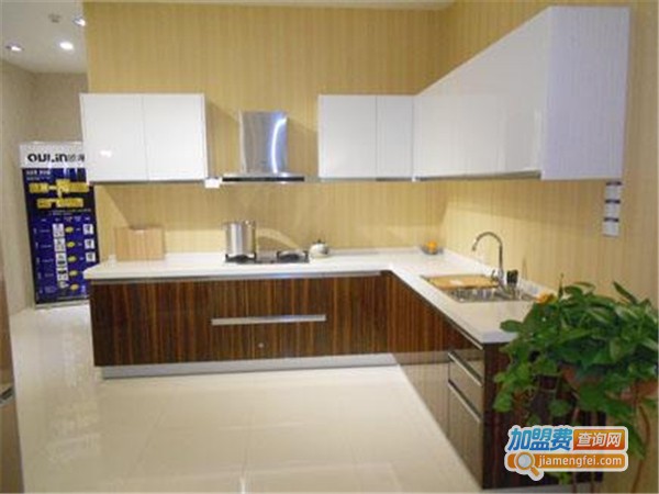 盛隆橱柜加盟费