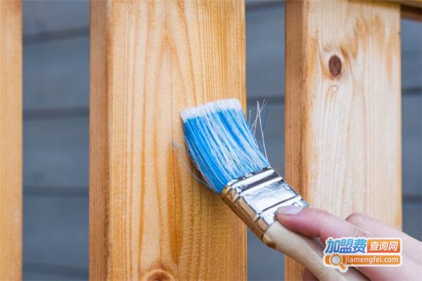 海泮涂料加盟费