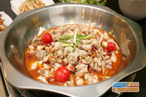 渔蛙风情火锅加盟费