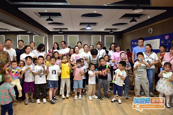 丁丁教育加盟门店