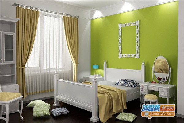 图派贝壳粉生态涂料加盟费