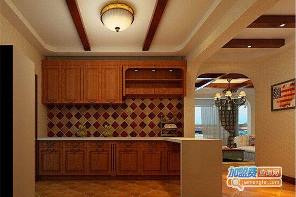 奉泉装饰加盟费