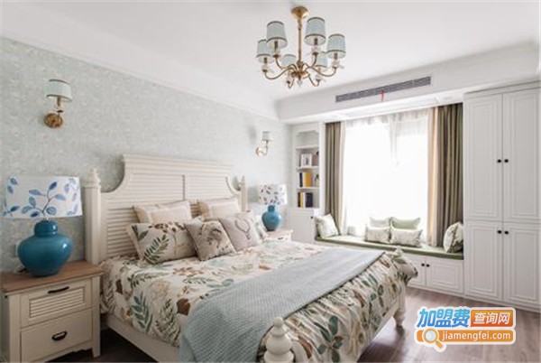 盛世装饰装潢加盟费