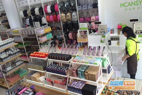 美刻生活快时尚百货加盟费