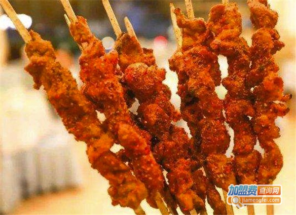 酷串吧清真主题餐厅加盟费