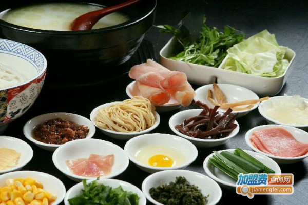 回头客云南过桥米线加盟费