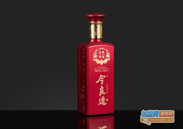 今良造白酒加盟费