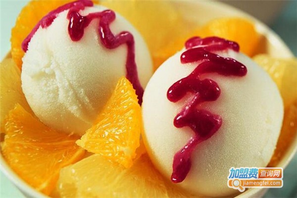 眉飞舌舞冰淇淋加盟费