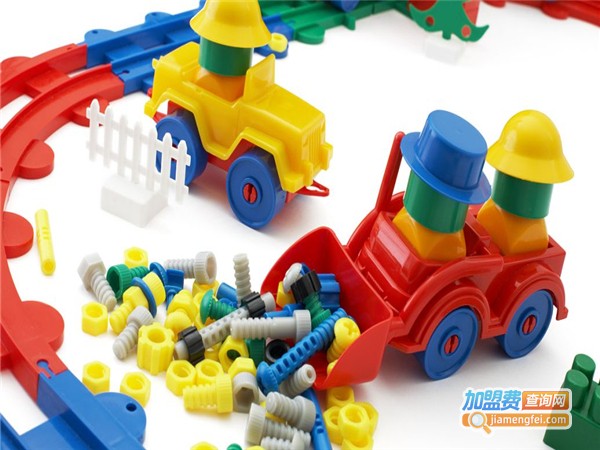 迪宝玩具加盟费