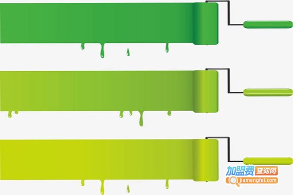 三川涂料加盟门店