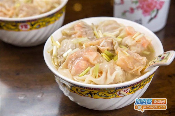面的馄饨加盟_开一家面的馄饨加盟店，活得轻松赚得多！