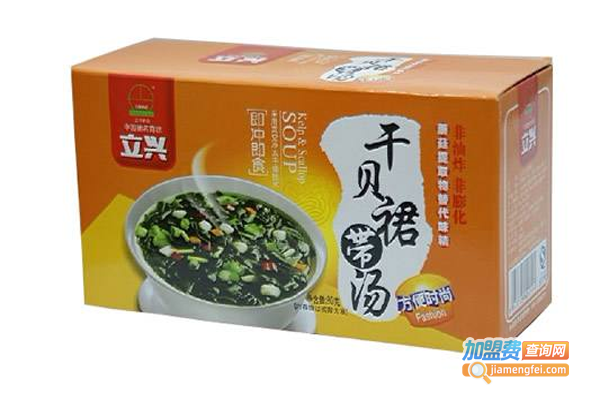立兴食品加盟费