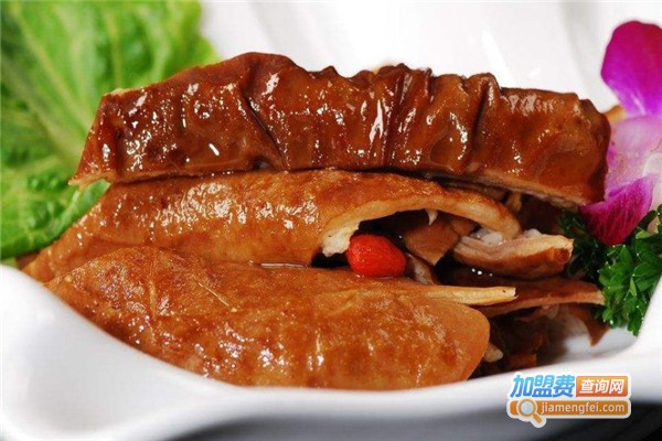 吴记百年老卤加盟费