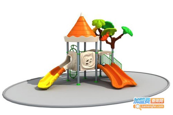 奇特乐游乐设备加盟门店
