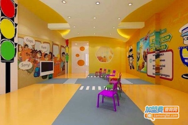 斯玛特儿童美术教育加盟