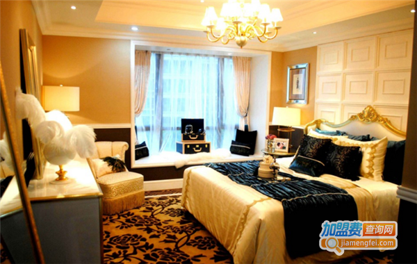 爱乐控智能家居加盟费