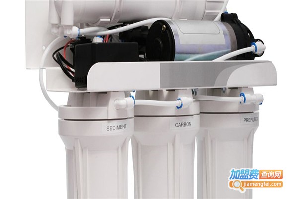 华脉净水器加盟费