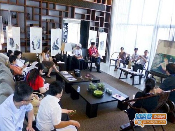 艾文文化教育加盟费