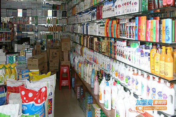 特信百货加盟费