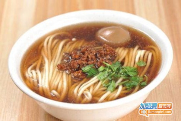 许记饸饹面加盟